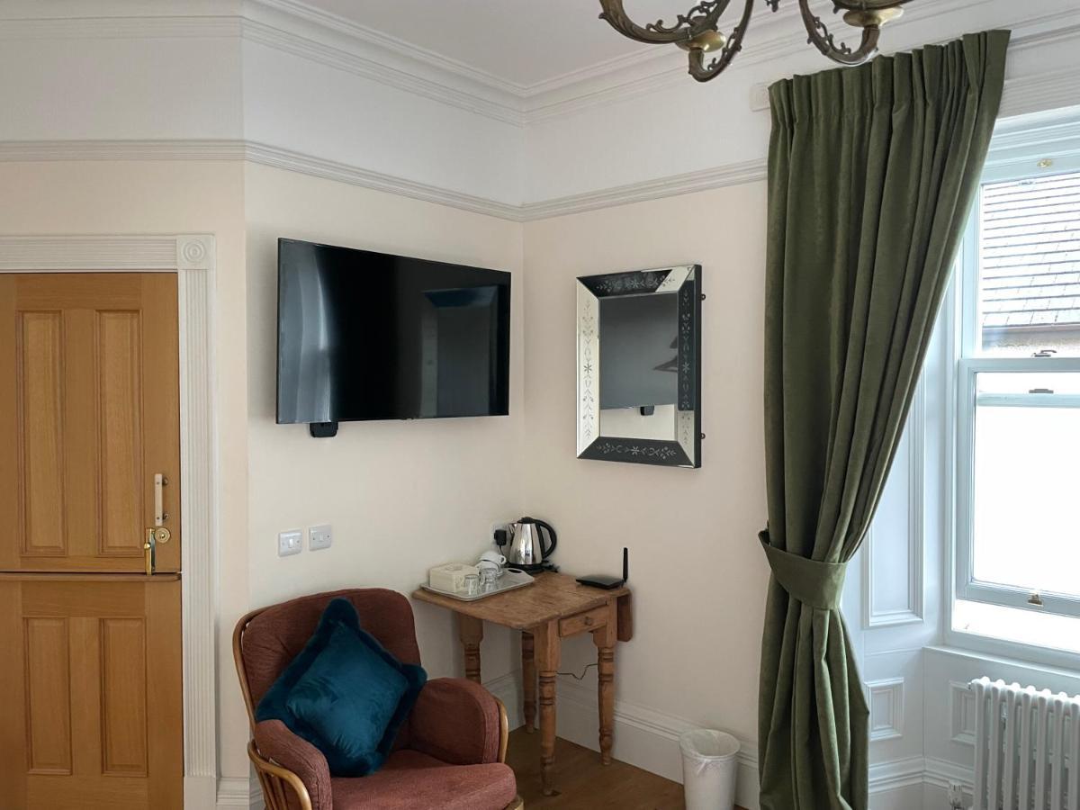 Markinch Banner'S House Hotel מראה חיצוני תמונה